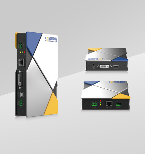 YC-2201工業遠傳網盒