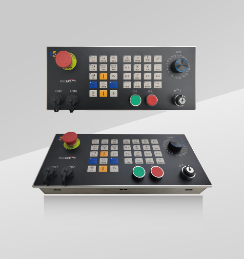 EC-8101總線控制面板